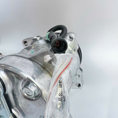 Lốc điều hòa Dongfeng Lốc lạnh Dongfeng Hoàng Huy 4PK 24V Bích đuôi
